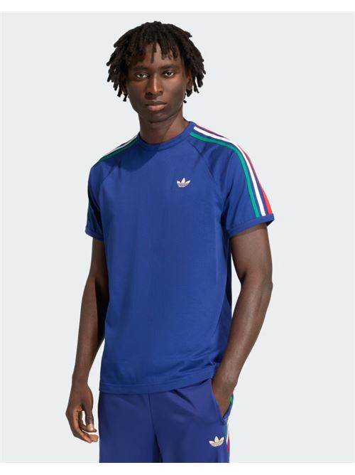 3s tee ADIDAS ORIGINAL | KC8641VICBLU/BGREEN/WHI